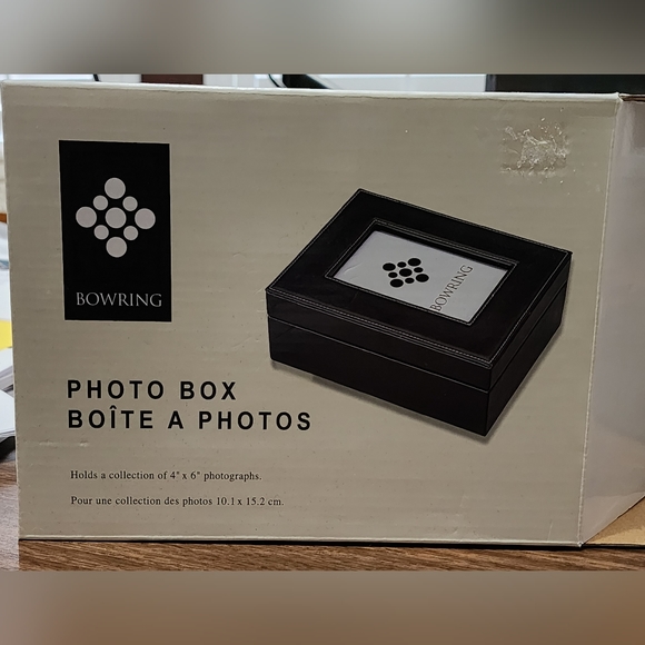 Bowring Photo Box - Picture 2 of 4